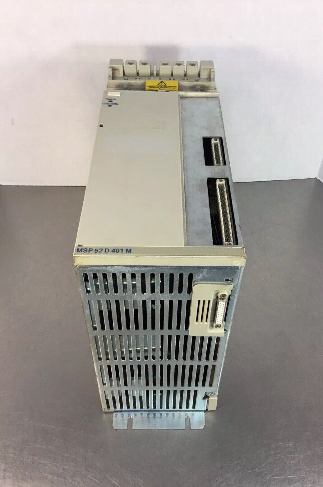 Telemecanique MSP52D401M Power Supply Out: V = :325 Vdc in: 40a, Imax: 80a   3E