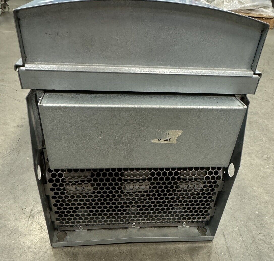 SVX100A14A1N1 Cutler Hammer 140A 460V 100HP SVX9000