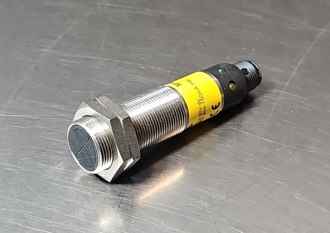 BANNER M18SN6DLQ SENSOR. Loc5E21