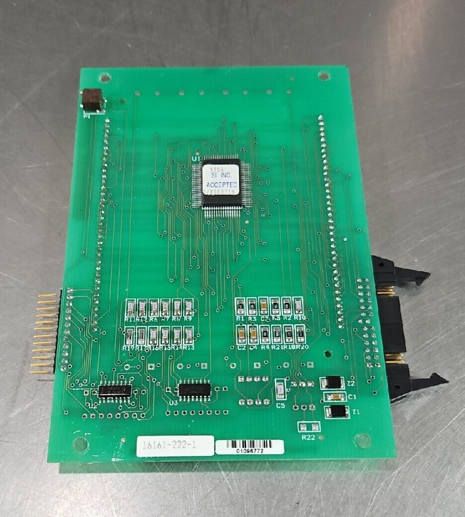 Standish Industries OBO266FS SP Digital Interface Board.               Loc 3D-16