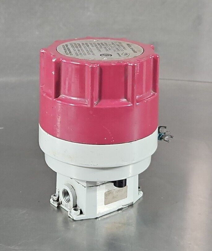 Ronan Eng X55-600-EX-1SM/ X55600EX1XM. Current to Pressure Transducer.  Loc6D-22