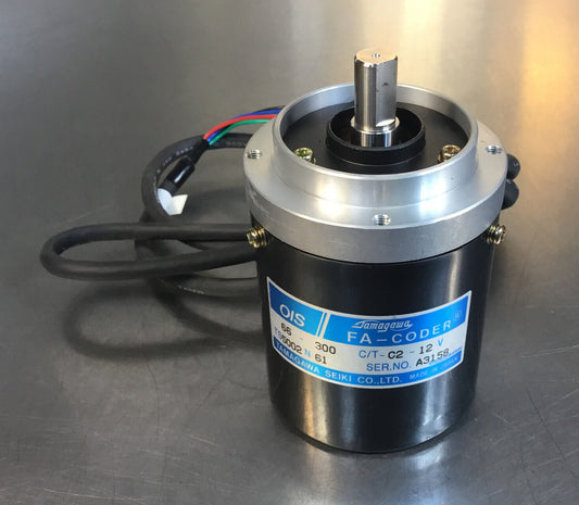 TAMAGAWA  TS5002N61  /  66-300C/T-C2-12V  FA-Coder      3E-19