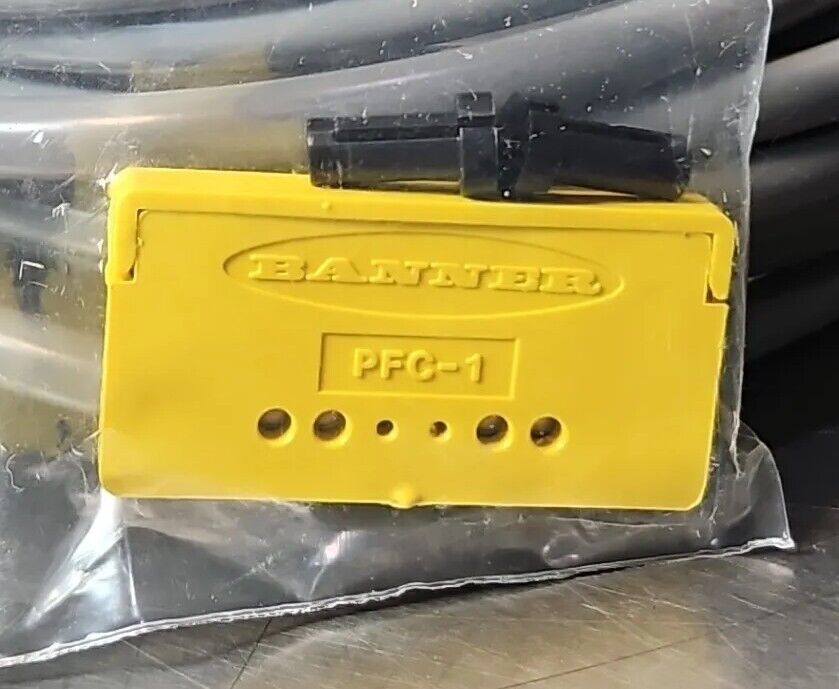 BANNER PBJU415U FIBER OPTIC CABLE.    Loc5E15