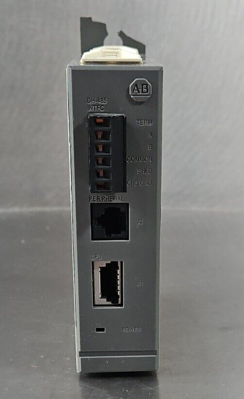 Allen Bradley 1747-AIC SER B Link Coupler SLC 500.                        3B-21