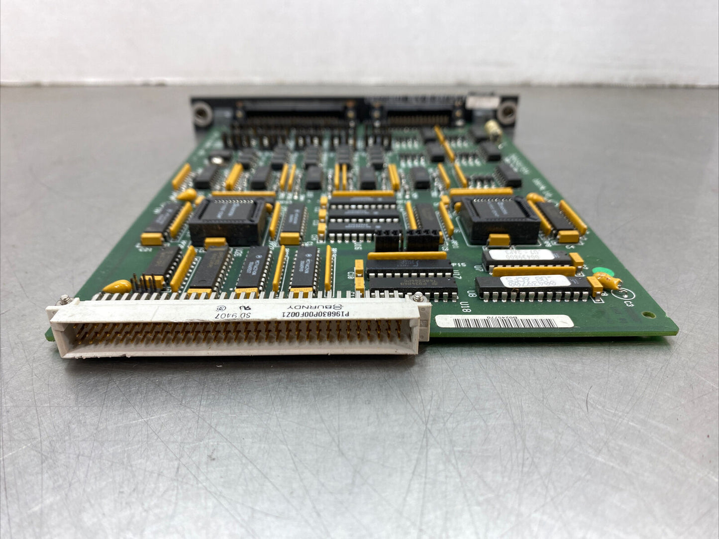 Measurex 05401900 REV C Digital I/O Circuit Board           3E-13