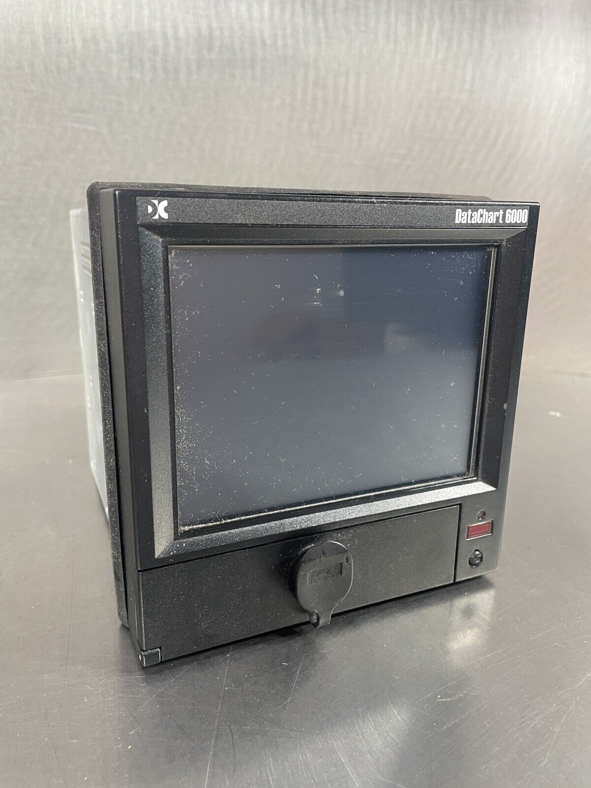 MONARCH INSTRUMENTS DC6-1-12-1-0-0-1-0 DATA CHART 100-240VAC, 35VA, 50/60HZ @1B