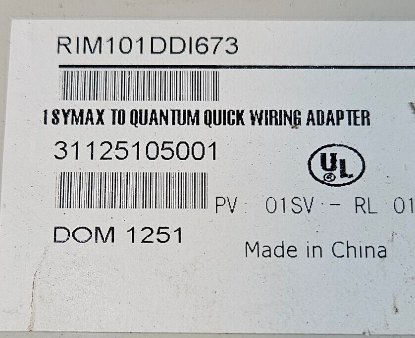 Schneider RIM101DDI673 Modicon Module.                                 Loc3B-12