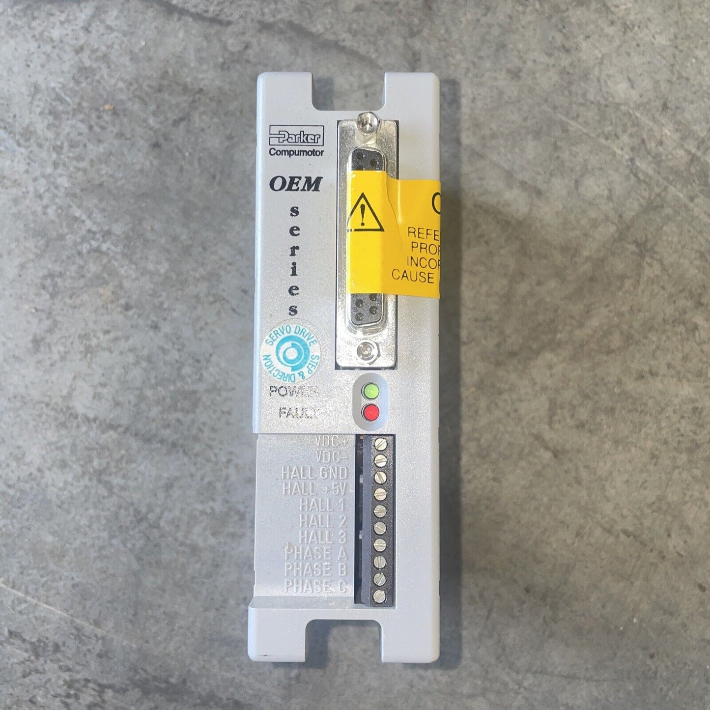 Parker CompuMotor OEM670SD  Microstepping Stepper Motor Drivers @DH