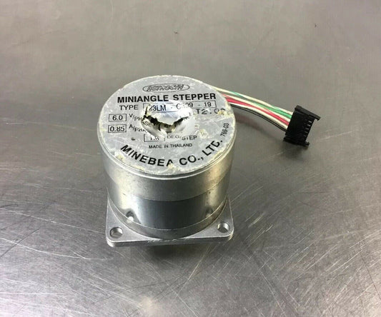 Astrosyn Minebea Miniangle Stepper 23LM-C309-19   Loc.1A
