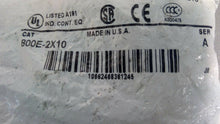 Load image into Gallery viewer, Allen-Bradley Bulletin 800E - 800E-2X01 Series A Green Contact Cartridge      4D
