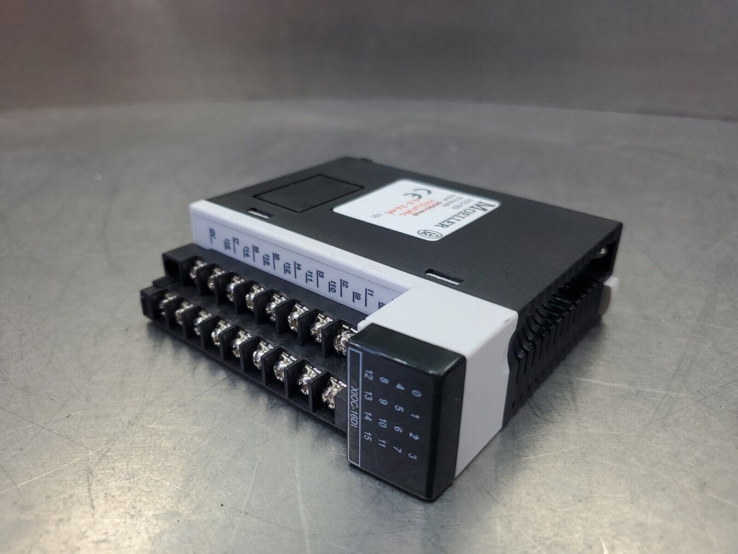 Moeller XIOC-16DI 16 Input 100/120VAC PLC Module.                          2D-29