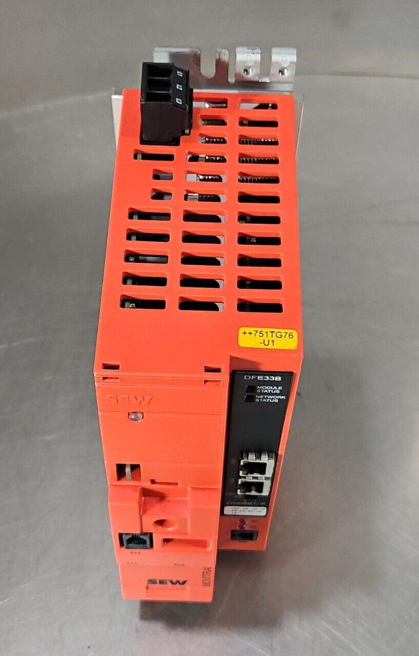 SEW EURODRIVE MC07B0005-5A3-4-S0 Movitrac B Drive                             1D