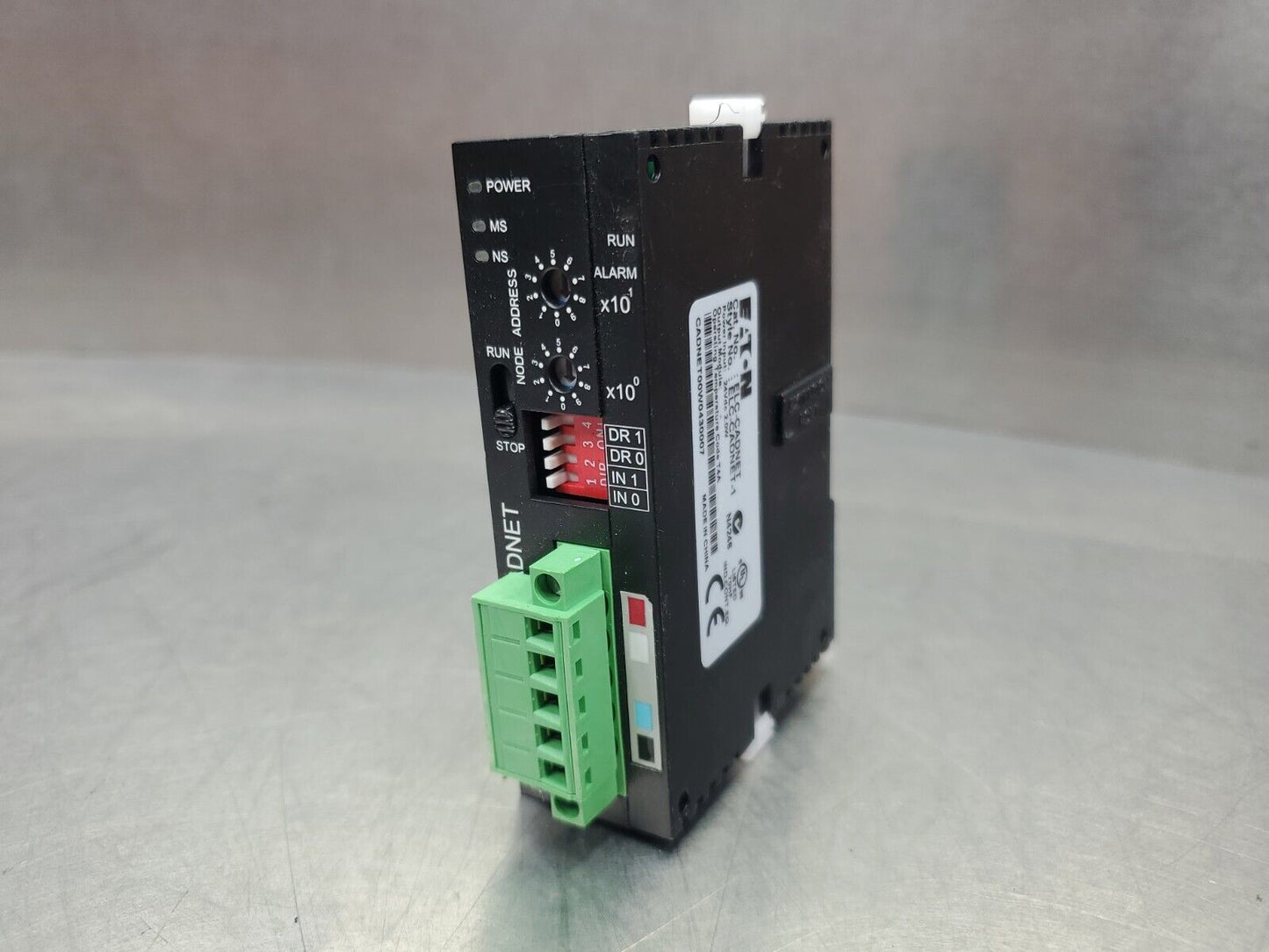 EATON ELC-CADNET-1 Power Output Module.                                    3D-28