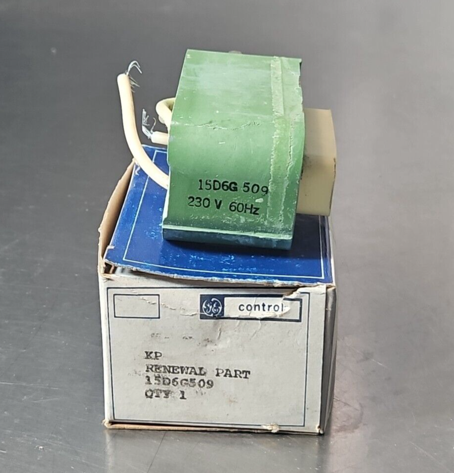 General Electric 15D6G509 Renewal part.                       Loc4E31