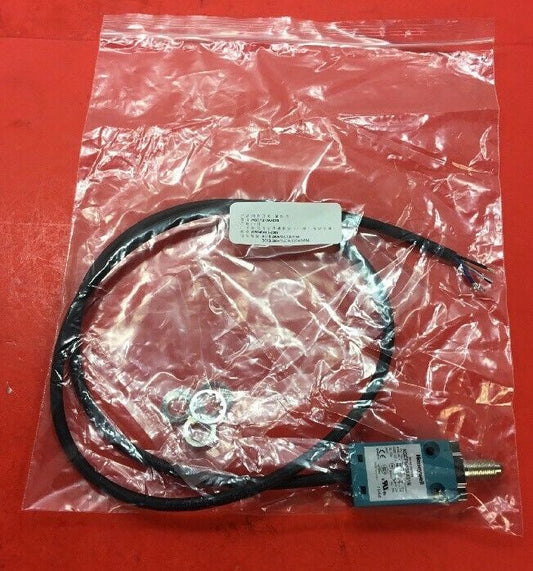 Honeywell NGCPB10AX01N Pusher Limit Switch Metal 1 NO 1 NC 10 Amp     6A