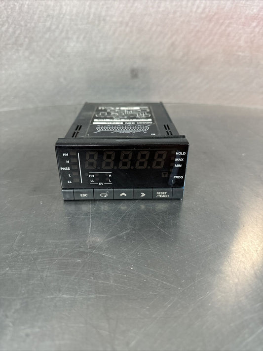 OMRON K3N R-PB1A 100-240VAC DISPLAY @2D