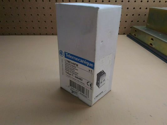 TELEMECANIQUE LTMEV40FM EXPANSION MODULE                                   3D-23