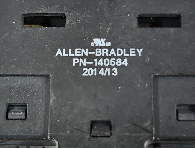 Allen Bradley PN-140584 Kinetix Terminal Block Connector Contact.      Loc 3D-19