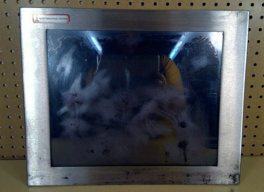 Hope Industrial Systems, Inc HIS-ML17-STAG Operator Interface                 2D