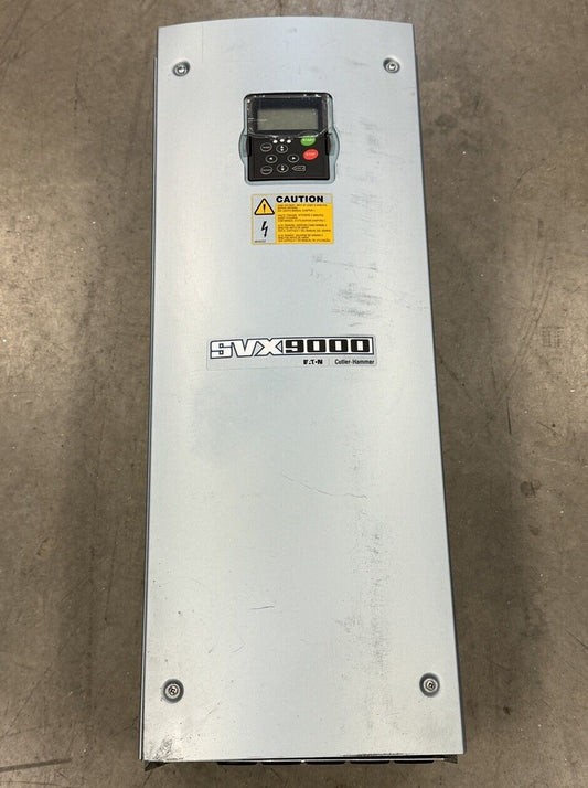 SVX100A14A1N1 Cutler Hammer 140A 460V 100HP SVX9000