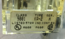 Load image into Gallery viewer, SCHNEIDER ELECTRIC SQUARE D 9001 KA-2 SELECTOR SWITCH TYPE 2 Position  4D
