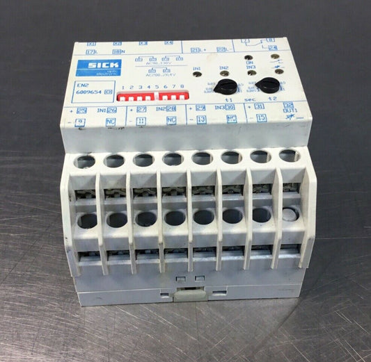 USED SICK EN2/6009654 Switching Amplifier Module   3D-20