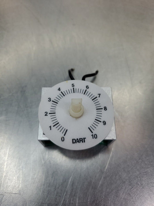 DART CONTROLS AC03-05S 120VAC Module.                                      4E-18
