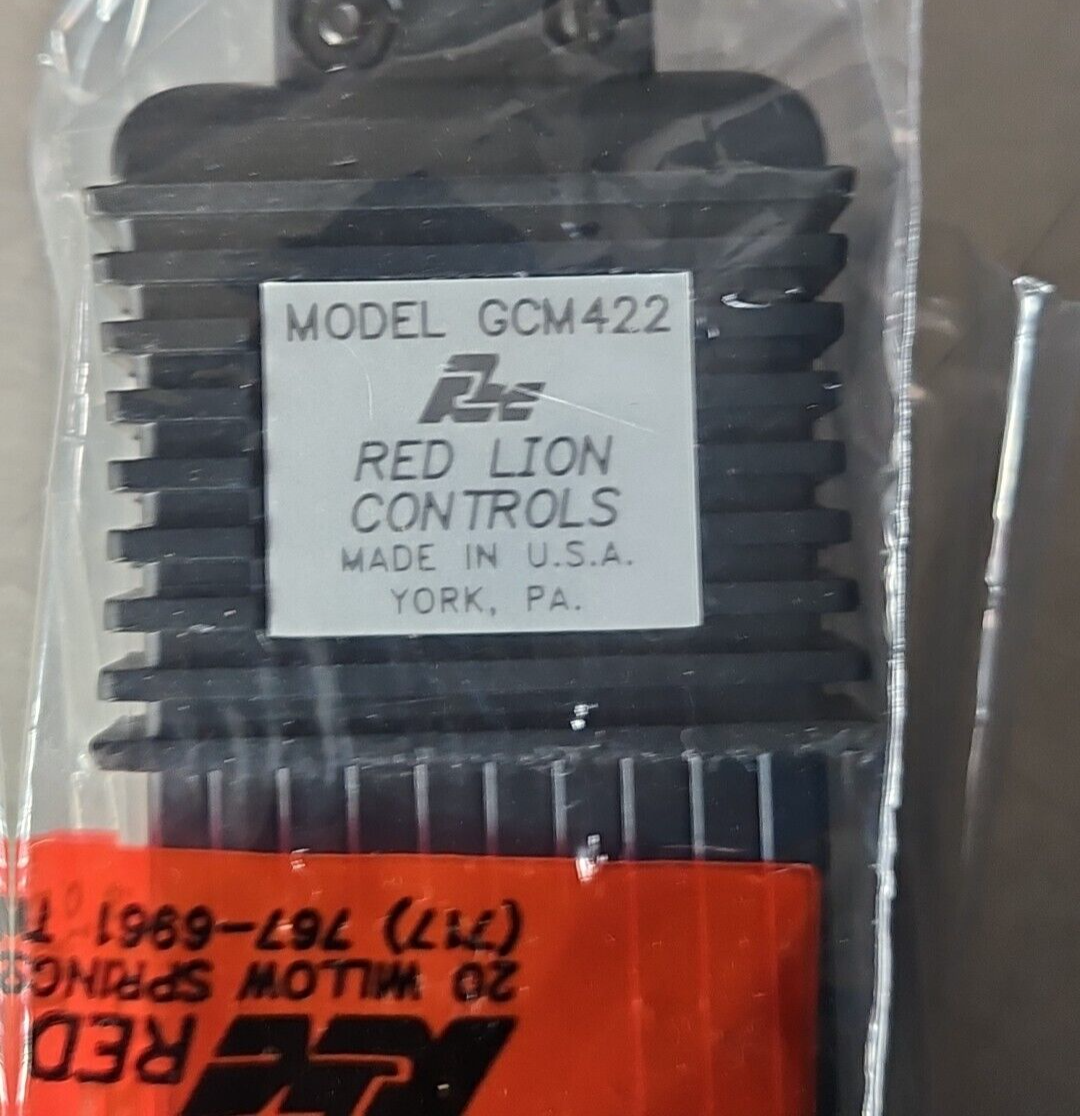 RED LION CONTROLS GCM42201 CONVERTER MODULE.     Loc3A26