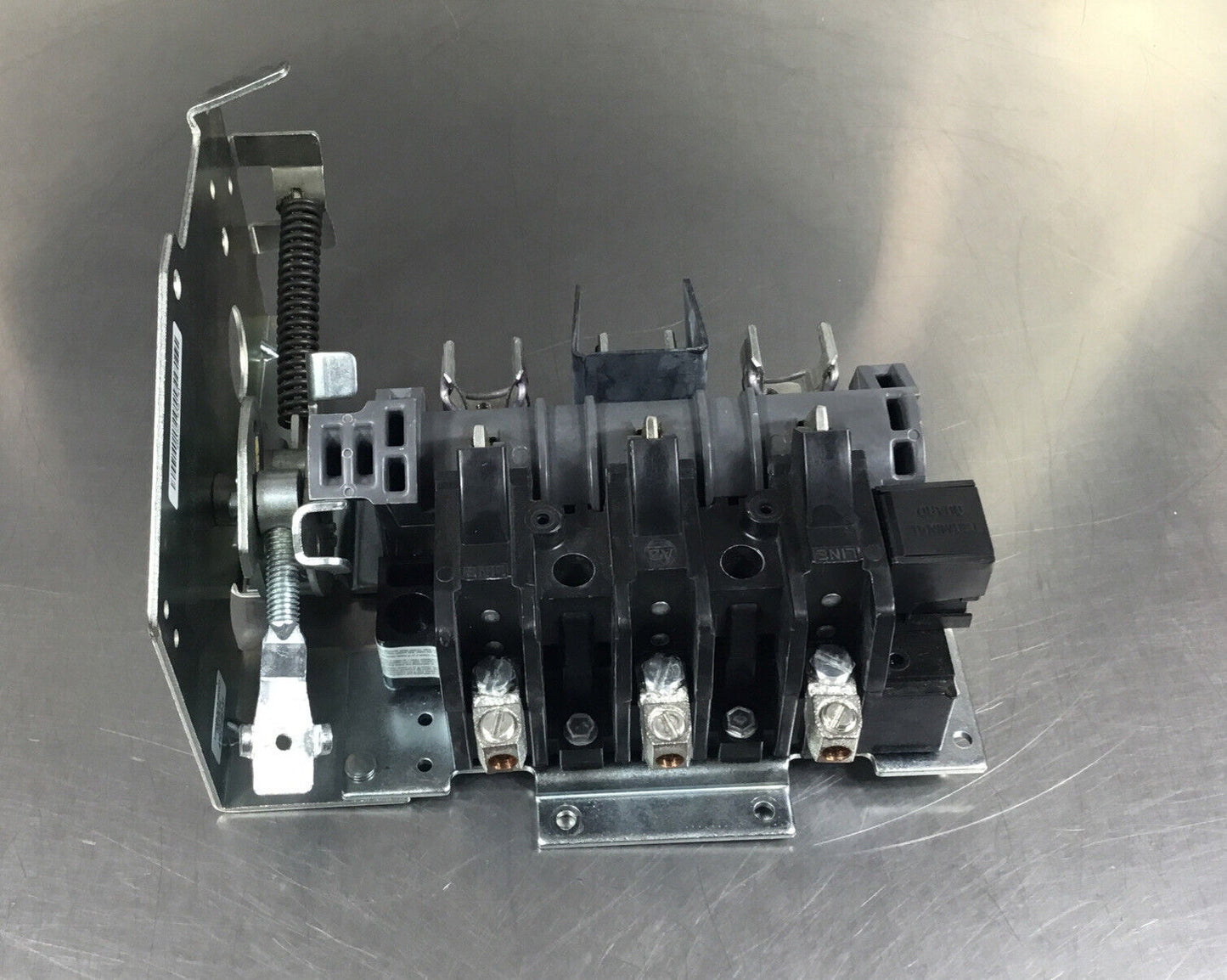 ALLEN BRADLEY  1494V-DS60 /D  Disconnect Switch       4F