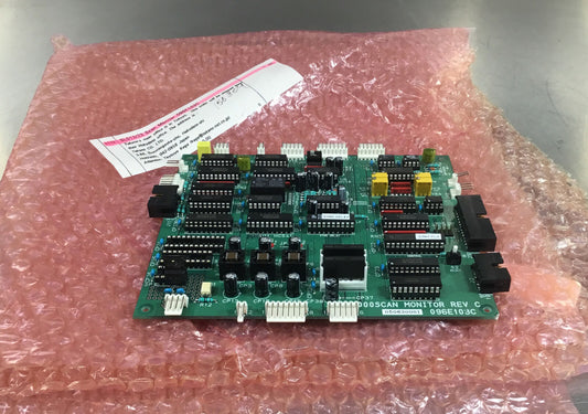 TAKANO  096E103C  Scan Monitor Board Rev. C      3B-24