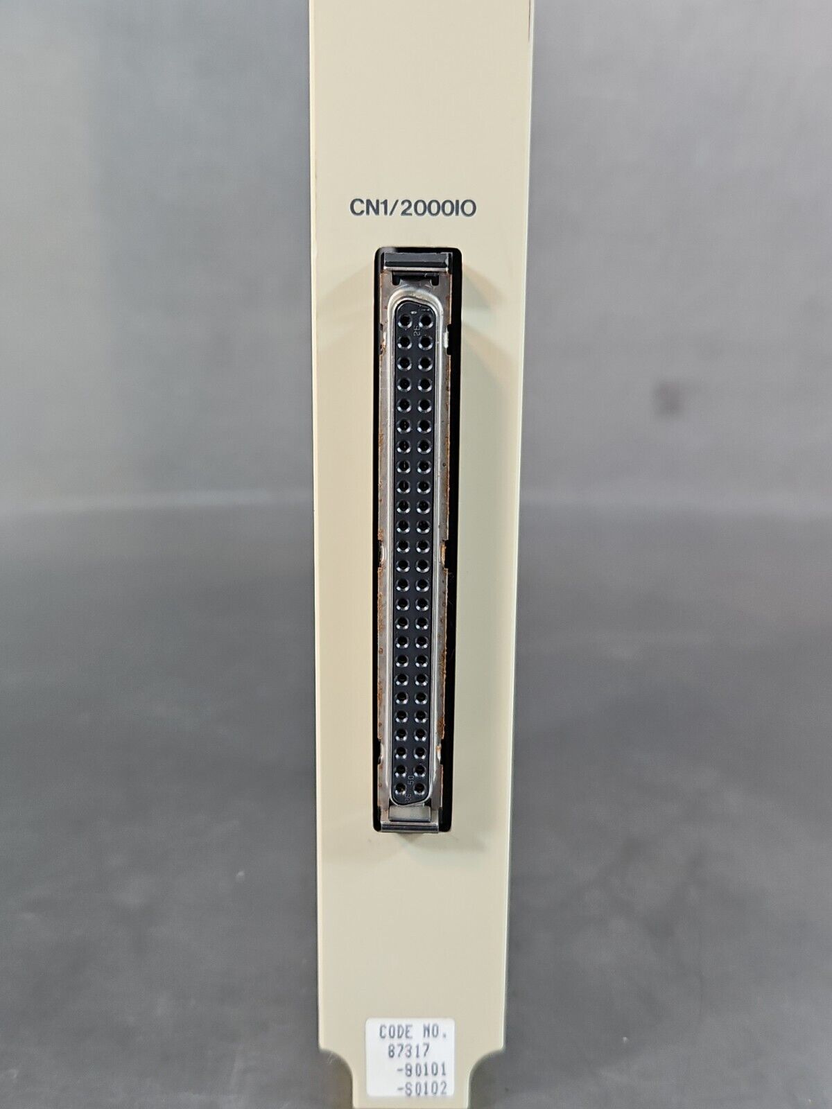 Yaskawa CP-317/2000I0IF Power Supply Module                       3C-23