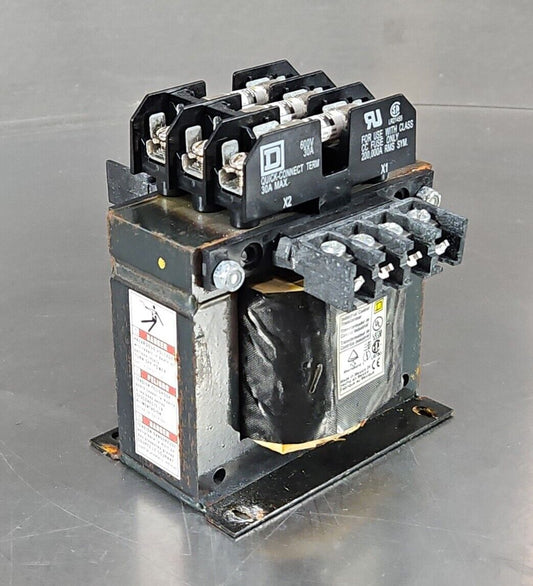 Square D 9070TF300D1 Transformer.                                       Loc4D-24