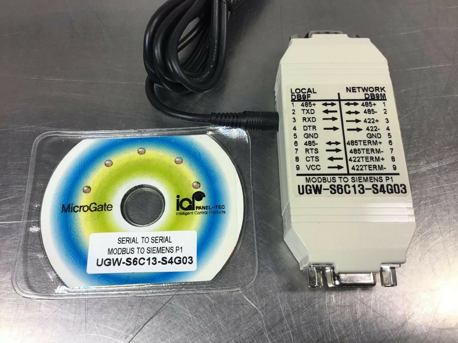 : found interface org Images High Quality Grahic MicroGate / Siemens P1 Interface To Modbus UGW-S6C13–S4G03 Loc.3A ...