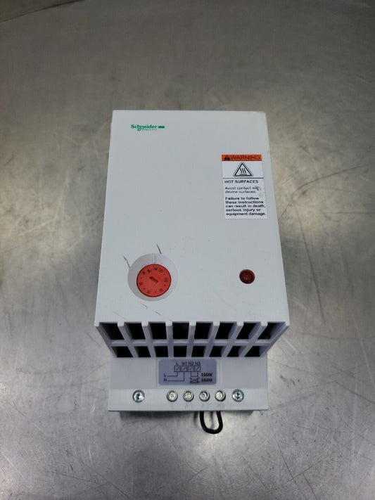 SCHNEIDER ELECTRIC NSYCRP1W120VTVC AC100-120V 50/60Hz Temp. Module.           1D