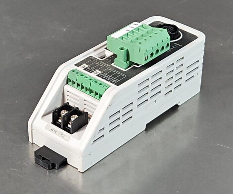 Keyence N-R4 Dedicated Communication Unit Amplifier.                       3C-20