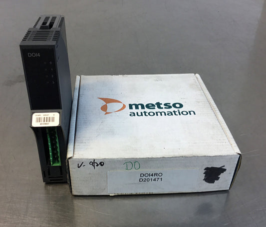 Metso Automation  D201471  Version 01 Or 05  DOI4  Module  DOI4RO    3B-7