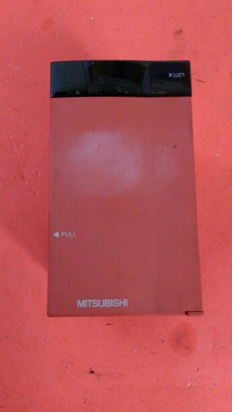 Mitsubishi MELSEC Q61P-A2 Power Supply in 200-240VAC out 5VDC 6A.  4B