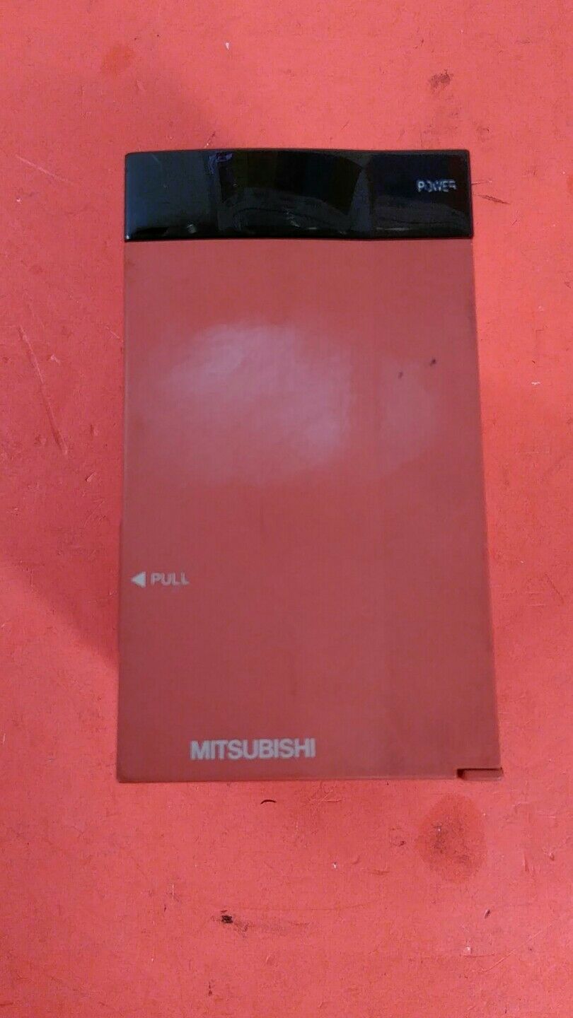 Mitsubishi MELSEC Q61P-A2 Power Supply in 200-240VAC out 5VDC 6A.  4B