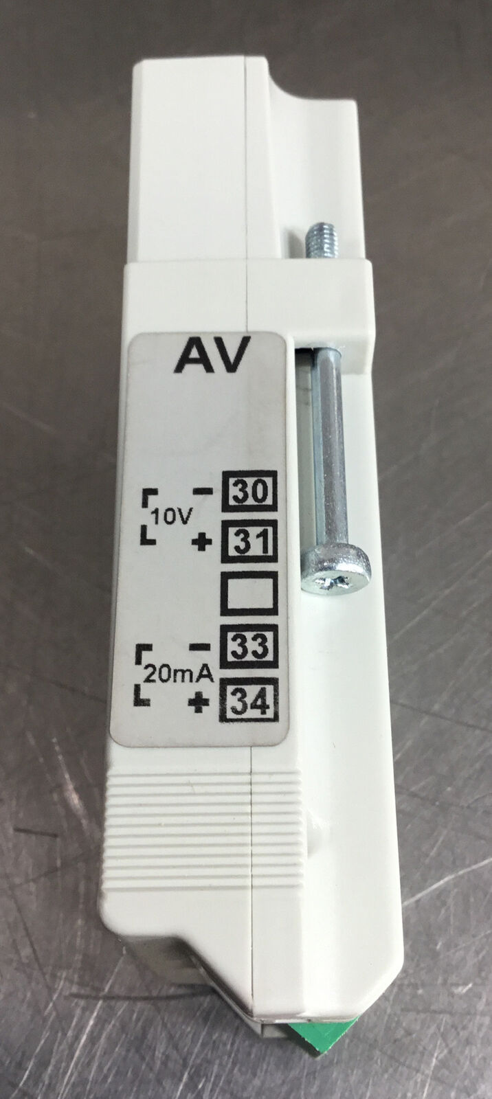 CARLO GAVAZZI  BOAV  Analogue Output Module      3D-30