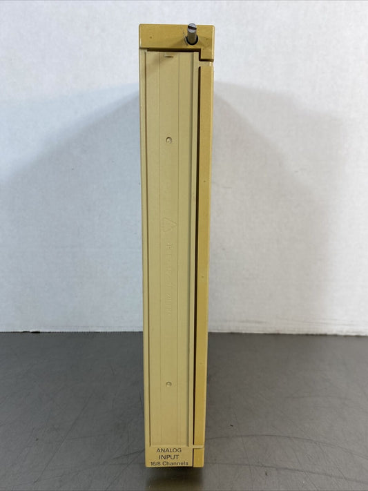 SIEMENS SIMATIC S5 INPUT MODULE 6ES5 465-7LA13      3B