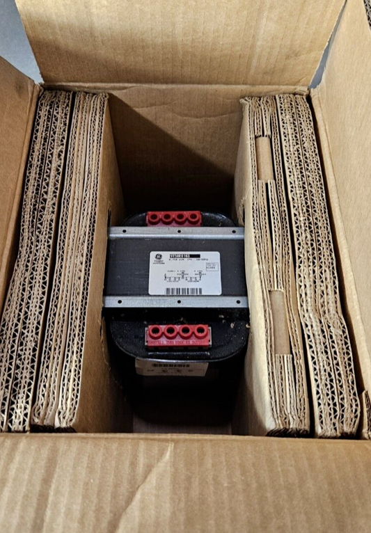 GE 9T58E0163 CORE & COIL TRANSFORMER.    Loc4F37