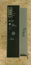 Load image into Gallery viewer, ALLEN BRADLEY 1771-P7 POWER SUPPLY 120/220 VAC.                              AUC
