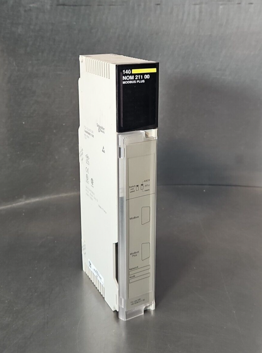 Schneider 140 NOM 211 00 MODBUS PLUS TSX QUATUM.    Loc3B13