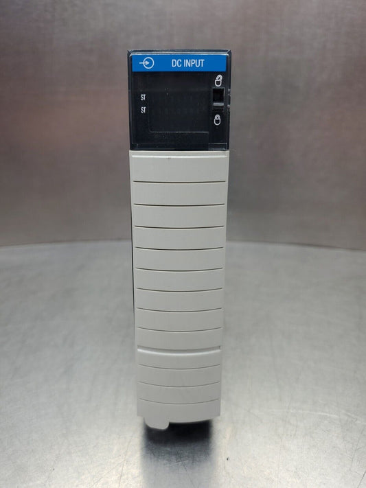 Allen Bradley 1756-IB16I/A Cat. Rev. H01 ControlLogix 16-Point In Module.   3C-9