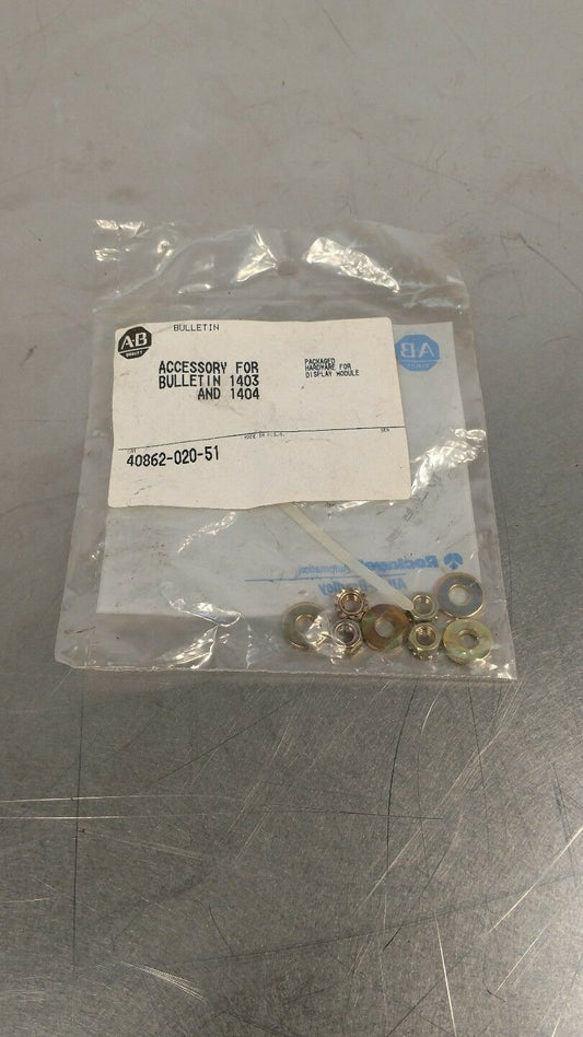 Allen Bradley 40862-029-51 Accessory for Bulletin 1403/1404 6B
