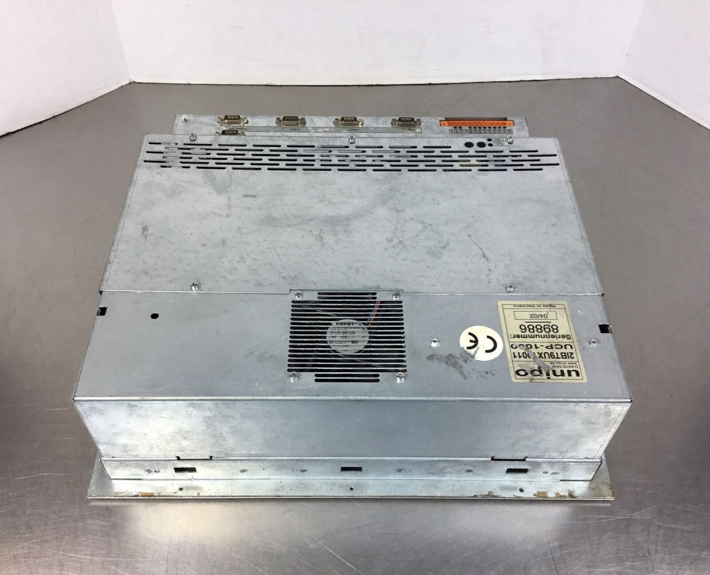 Unipo UCP-1000 Operator interface Panel 2IBT9UXT0011     2E