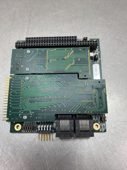 Cooper Tools PCA2003-1 Circuit Board PCA2003-1 Rev G             3E-13