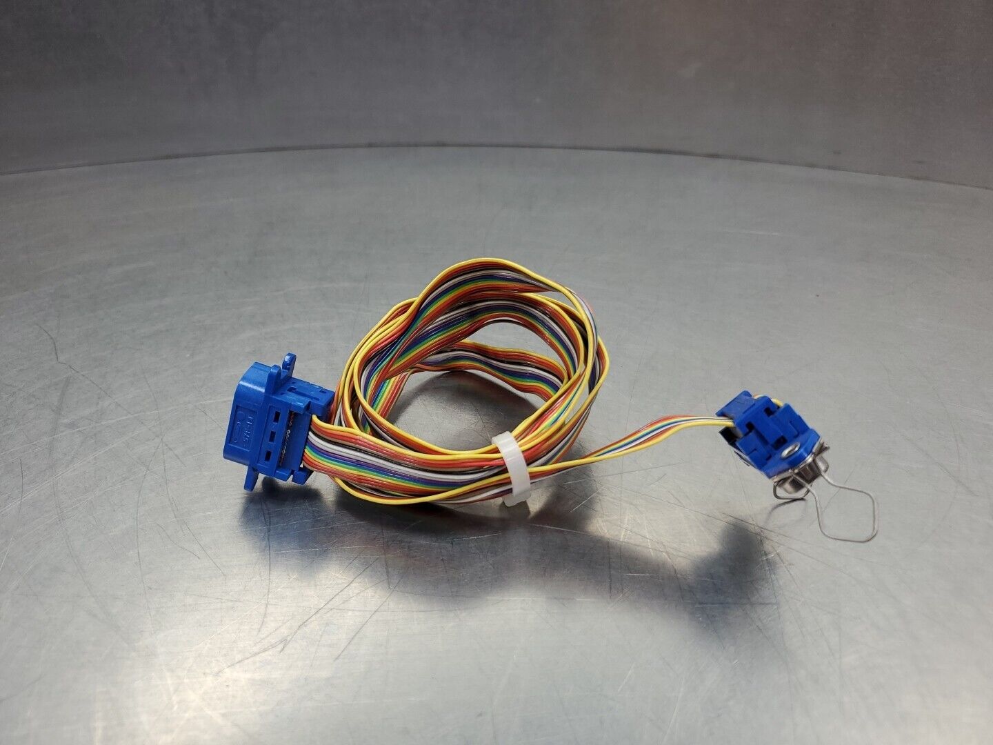 Amphenol DDK 57F-14 Interface Connectors w/Tape Cable.                     5E-18