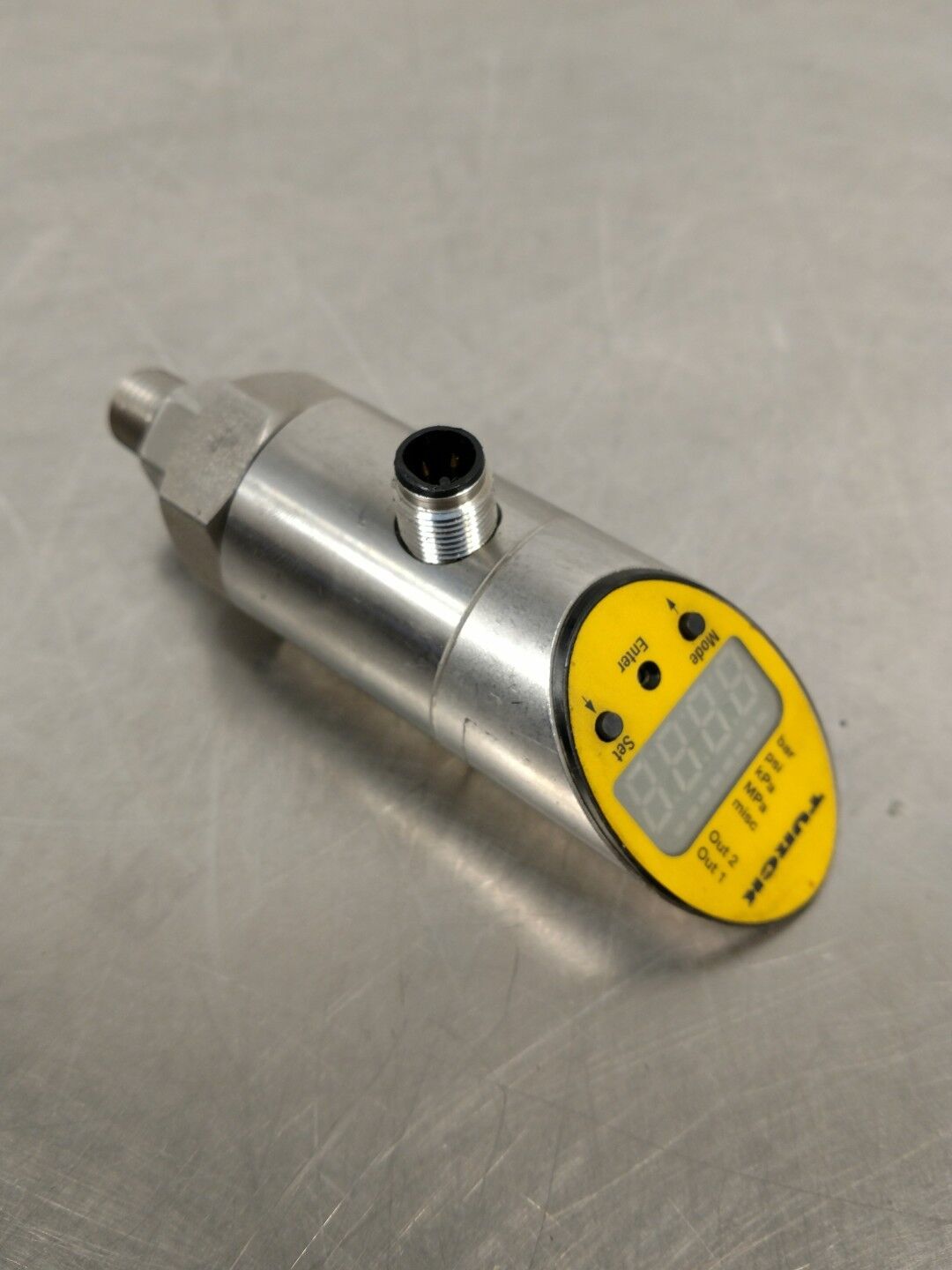TURCK PS010V-303-2UPN8X-H1141 Pressure Sensor 5D