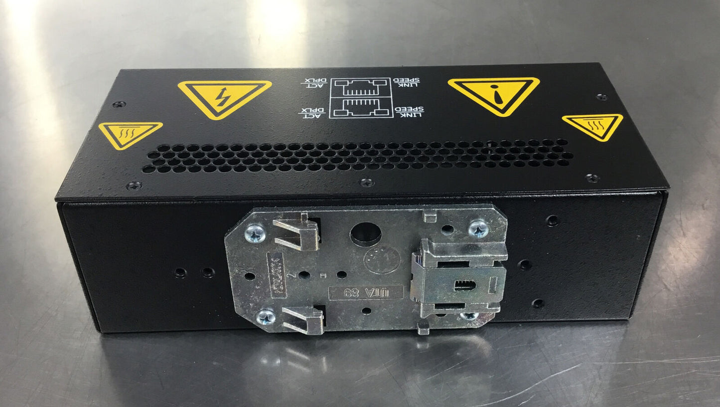 N-TRON 517FX-ST Industrial Ethernet Switch 17 Ports 10-30V DC 1.0A    3B-10
